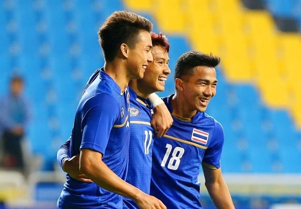 คนไทยในต่างประเทศ เฮ...หลัง บอลไทยทะลุ 16 ทีมสุดท้าย ในแดน กิมจิ