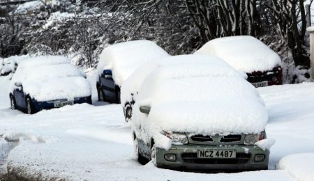 อังกฤษหนาวสุดในรอบ 3 ปี !!