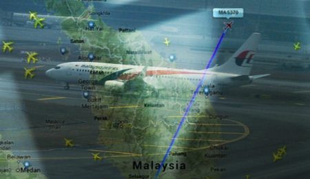 มาเลเซีย ยันชิ้นส่วนปีกเครื่องบินที่ค้นพบในมหาสมุทรอินเดีย เป็นของ MH370
