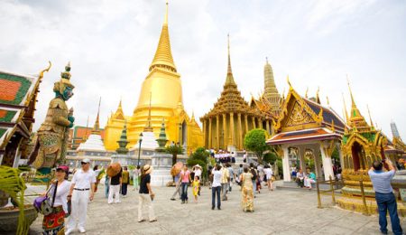 กรุงเทพฯ รั้งเมืองน่าเที่ยวอันดับ 2 ของโลก ช่วยประคองเศรษฐกิจไทย