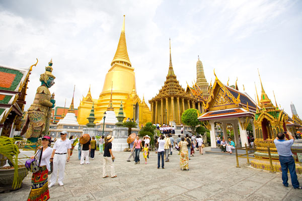 กรุงเทพฯ รั้งเมืองน่าเที่ยวอันดับ 2 ของโลก ช่วยประคองเศรษฐกิจไทย