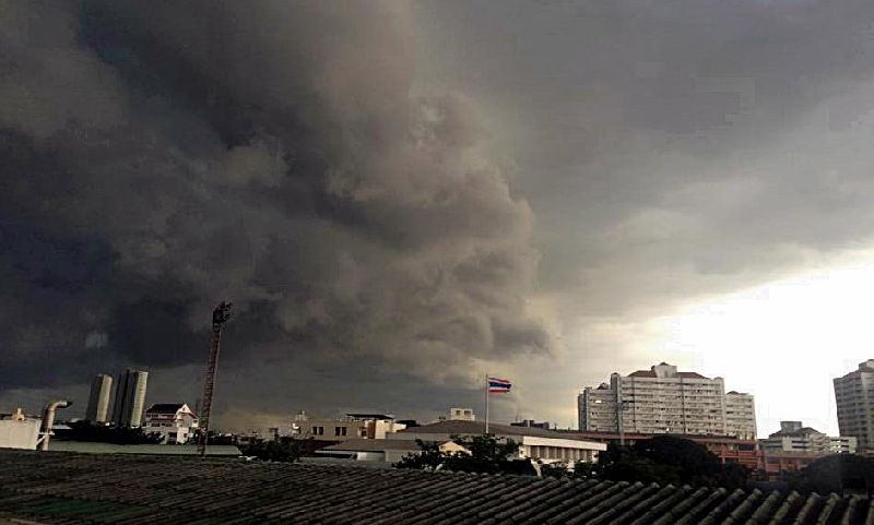 เตือน! "พายุมูจีแก" อุตุฯออกประกาศฉบับ1 ประชาชนเตรียมรับมือฝนตกหนัก
