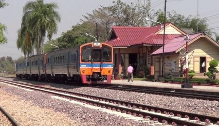 นั่งรถไฟฟรี!ขยายเวลาต่ออีก 6 เดือน เริ่ม 1 พ.ค  31ต.ค 60