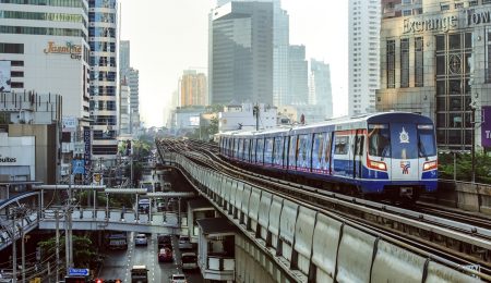 ไนท์แฟรงค์เผยราคาคอนโดฯ ชานเมืองโตสวนทางย่าน CBD