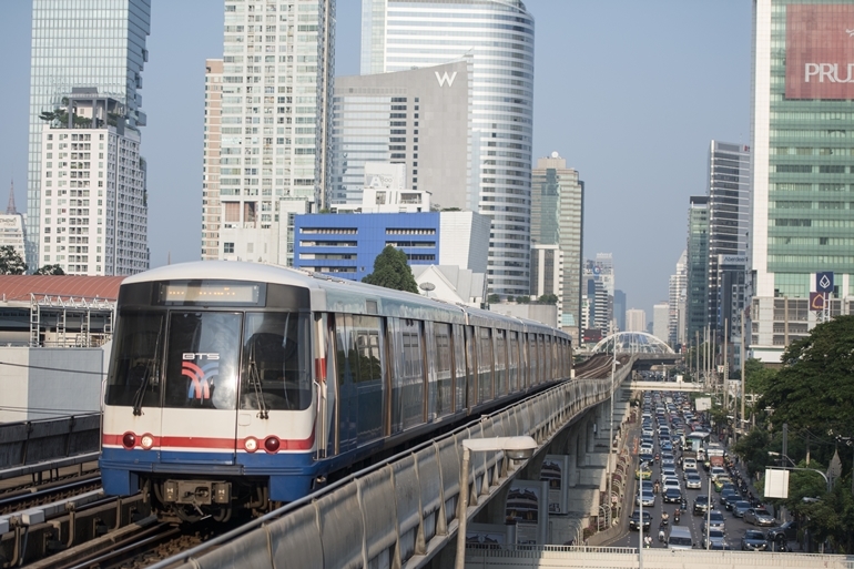 3 ทำเลน่าจับตา รับรถไฟฟ้าสถานีอินเตอร์เชนจ์