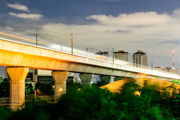 พระราม 9-ศรีนครินทร์ ทำเลดี มีรถไฟฟ้าถึง 3 สาย