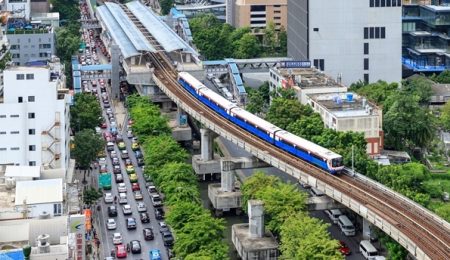 โค้งสุดท้ายอสังหาฯ ทำเลจรัญฯ-เพชรเกษม แข่งเดือด