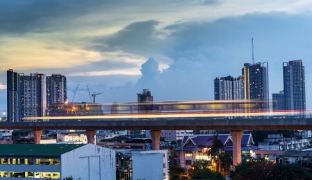 พลิกโฉมอสังหาฯ ทำเลแจ้งวัฒนะ โตรับรถไฟฟ้าสายสีชมพู