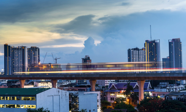 พลิกโฉมอสังหาฯ ทำเลแจ้งวัฒนะ โตรับรถไฟฟ้าสายสีชมพู