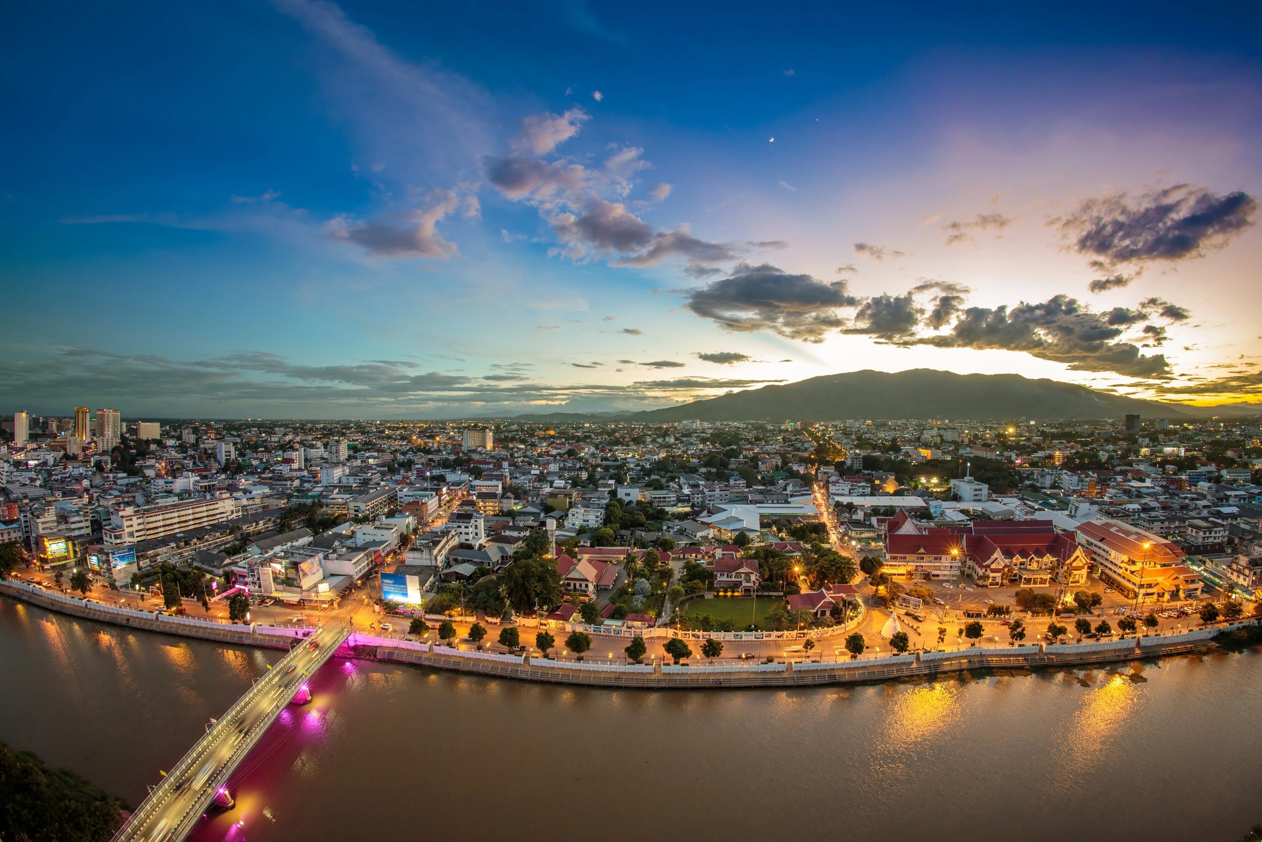 ช้างคลาน ทำเลศักยภาพใจกลางเมืองเชียงใหม่