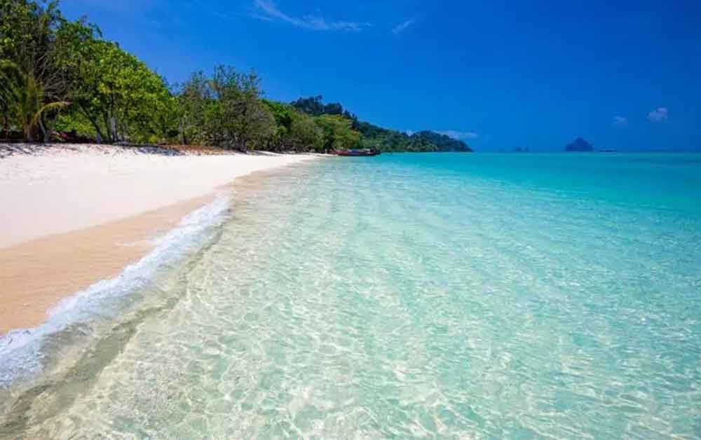 เกาะกระดาน คว้าอันดับ 1 ชายหาดดีที่สุดในโลก | Sun Gateway(ซัน เกทเวย์)
