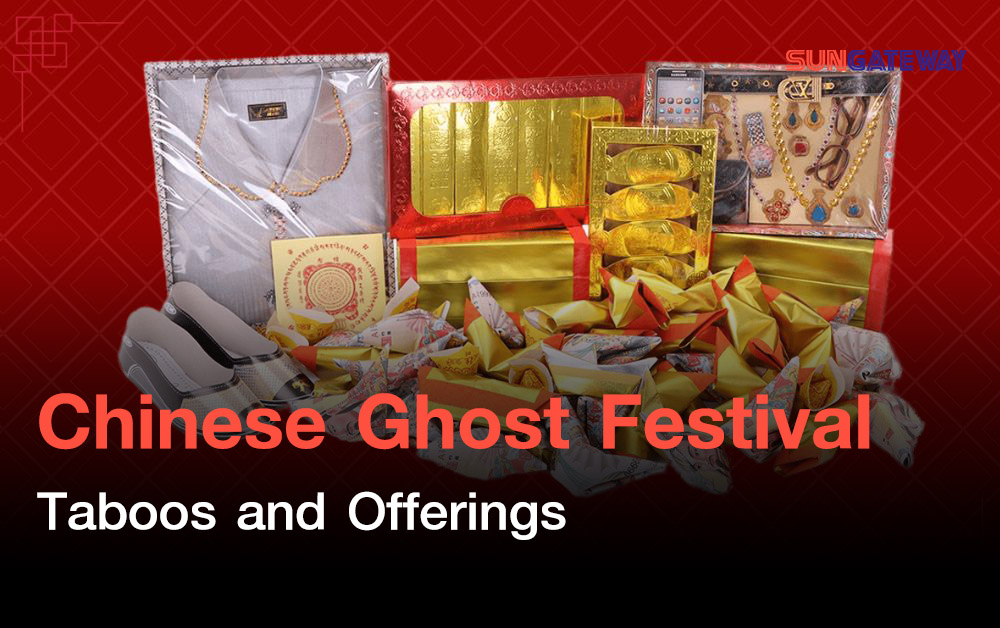 Chinese Ghost Festival
