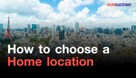 How to choose a home location that’s good for applying for a loan?