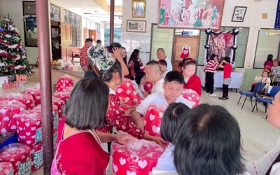 บริจาค คุณหนุ่ย แม่ฮ่องสอน ศูนย์คริสต์เตียนเพื่อพัฒนาผู้พิการ(CDPD) บริจาค คุณหนุ่ย แม่ฮ่องสอน ศูนย์คริสต์เตียนเพื่อพัฒนาผู้พิการ(CDPD)