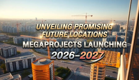 Unveiling Promising Future Locations Megaprojects Launching 2026–2027