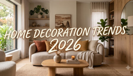 เทรนด์การตกแต่งบ้าน 2026  ส่องอนาคตของการดีไซน์ที่อยู่อาศัย