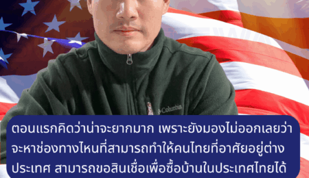 Mr. Woraphol Ploysap, a Thai national residing abroad, can apply for a loan to purchase a house in Thailand.