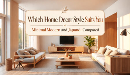 Which Home Decor Style Suits You Minimal Modern and Japandi Compared